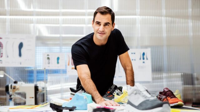 Najväčšia transakcia Roger Federera zostáva, aby si užili šokujúce odmeny 


