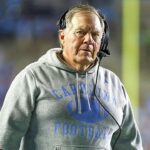 Náklady UNC Belichick reaguje na 48-14 stratu na TCU pri štarte univerzity na trh