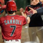 MLB: Philadelphia Phillies v Arizone Diamondbacks