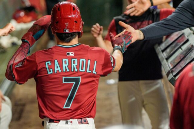 MLB: Philadelphia Phillies v Arizone Diamondbacks