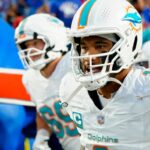 Náklady vs. delfíny: Hlavné prvky videohry NFL 3. týždeň