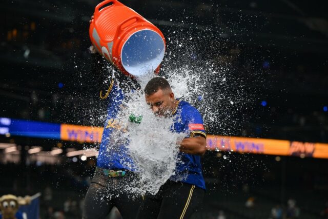 MLB: Los Angeles Angels v Seattle Mariners