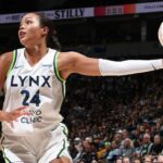Napheesa Collier Blasts Wnba Engelbert: „Najhoršie vedenie“