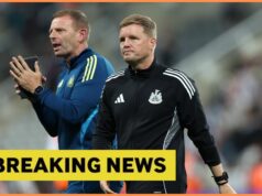 Newcastle United má záujem o januárový prestup za Davide Frattesiho Nariadenia určite zabránia v Newcastle zahrnúť prevody na voľnej nohe