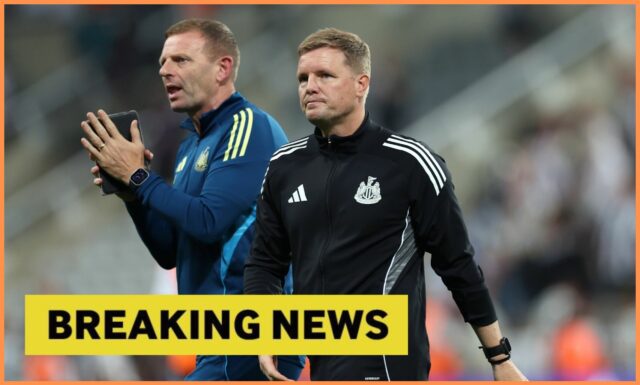 Nariadenia určite zabránia v Newcastle zahrnúť prevody na voľnej nohe 

