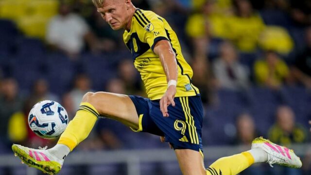 Nashville SC, Orlando City uspokojí pokraj zabezpečenia play -off 

