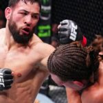 Nassourdine Imavov predpokladá č. 1 Challenger stojaci s UFC Paris Win