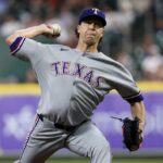 MLB: Texas Rangers v Houston Astros