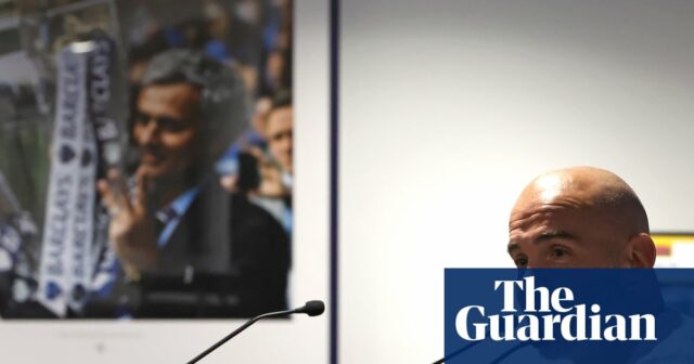 Návrat Mourinho ostáva obrovský, keď Chelsea a Maresca vydržia neočakávané miesto | Chelsea 


