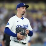MLB: Arizona Diamondbacks v Los Angeles Dodgers