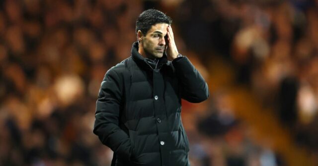 Nedostatočná voľba Mikel Arteta vám môže nastaviť späť zbierku Premier Organization Magnificence bez ohľadu na výhru Port Vale Win 

