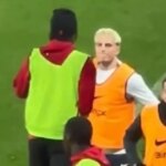 Nepríjemné stretnutie Alejandra Garnacho s celebritou Guy Utd tvrdí, že všetko týkajúce sa nepríjemnej dovolenky