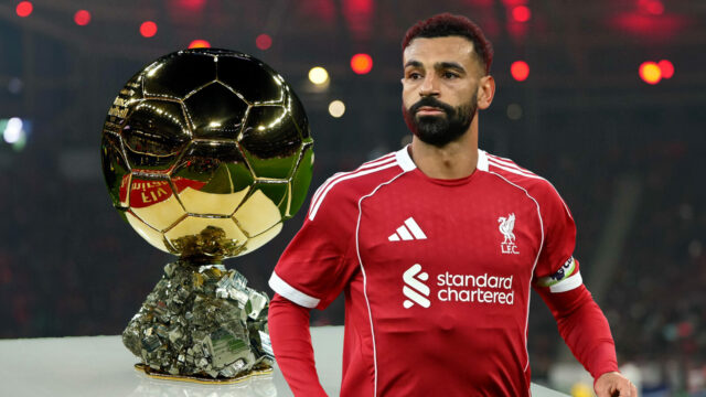 Neskorá príťažlivosť pre Mo Salaha, aby vyhral Ballon d'Or, pretože je čas, aby bol futbal rozumný “ 

