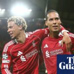 Neskoré programy Liverpoolu sú veľkým príjemným, ale port určite pochopí, že to netrvá | Liverpool