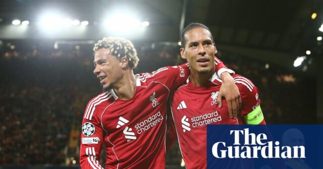 Neskoré programy Liverpoolu sú veľkým príjemným, ale port určite pochopí, že to netrvá | Liverpool 


