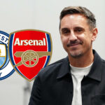 Neville informuje strelcov, že „potrebujú vyhrať“ verzus mužské mesto, pretože Pep's Side Can „Shock“ titul Race