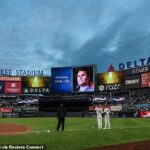 New York Yankees držal minútu ticha na počesť Charlieho Kirka po jeho atentáte