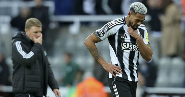 Newcastle Celebrity v rozrušenom konflikte s vlakom Arsenal po oneskorenej dramatizácii | Futbal | Športová aktivita 

