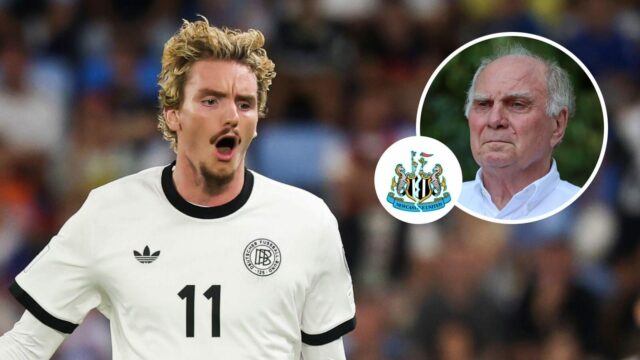 Newcastle Celebrity „nehodné“ náklady na dokument ako „Anti-Football“ Magpies vybuchol po ISAK Transfer 

