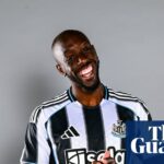 Newcastle Celkom ponuky 55 miliónov pre demonštrantov Yoane Wissa z Brentfordu | Newcastle United