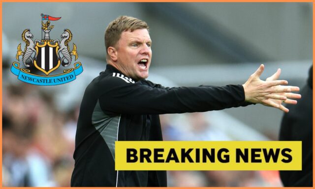 Newcastle United pripravená poškodiť dokument prenosu pre Dani Olmo 

