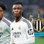 Newcastle 'vo vyhľadávaní' pre 131 m skutočné duo Madrid v januári po letnom zlatom bani Isak