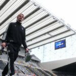 Newcastle vs Barcelona - Champions Organization Live: Väčšina aktuálnych ratingov, informácie o skupine a aktualizácie ako hostiteľa Magpies Hansi Flick's Side Side in Monstrous Match