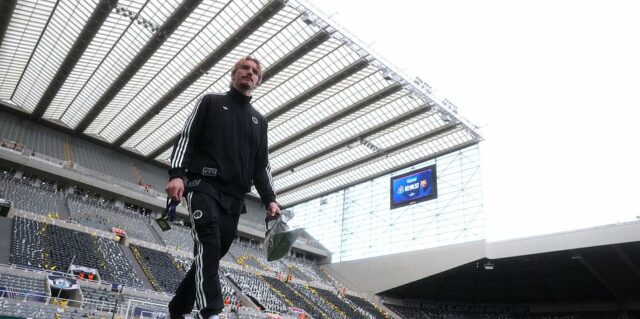 Newcastle vs Barcelona - Champions Organization Live: Väčšina aktuálnych ratingov, informácie o skupine a aktualizácie ako hostiteľa Magpies Hansi Flick's Side Side in Monstrous Match 

