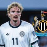 Newcastle zavedený booed woltemade približne prestal pracovať „platením príliš veľa“, pretože „úsmev“ môže zmiznúť uprostred praktického výberu Howe Choice