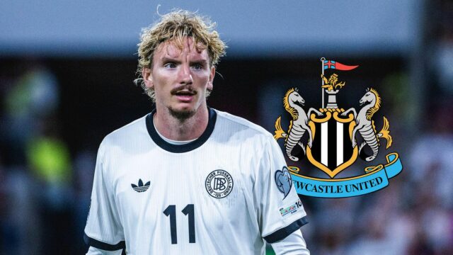 Newcastle zavedený booed woltemade približne prestal pracovať „platením príliš veľa“, pretože „úsmev“ môže zmiznúť uprostred praktického výberu Howe Choice 

