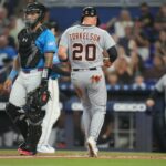 MLB: Detroit Tigers v Miami Marlins