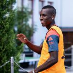 Nicolas Jackson s potešením, že je „kde som požadovaný“ po dokončení premiestnenia z Chelsea do Bayern