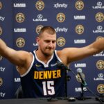 NBA: Denver Nuggets-Media Day