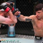 Noche UFC Alessandro Costa má v úmysle poraziť konkurenciu po tejto hraničnej celebrite dobrého priateľa