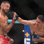 Noche UFC Zabalenie: Diego Lopes a David Martinez poskytujú vyhlásenie vyhrávaných výhier