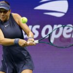 Nová bunda domorodá Amanda Anisimova vs IgA Swiak v Spojených štátoch Open 2025