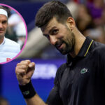 Novak Djokovic +2 na pozíciách, keď pokračuje v Roger Federer pre ešte jeden ďalší úspech