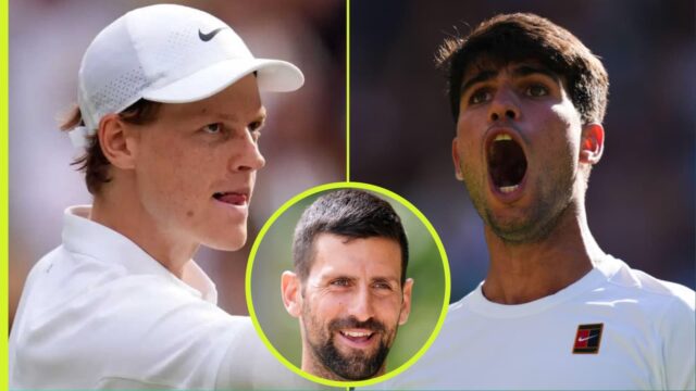Novak Djokovic by mohol mať obrovský výber, ak bude pokračovať vo svojej profesii priamo do roku 2026 

