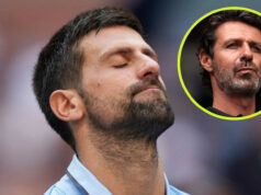 Novak Djokovič odchádzajúci z mega peňazí si vyslúži pochvalu Novak Djokovic vyžaduje, aby „vrátil oheň späť“, aby vyhral ďalšie dobytie, tvrdí prominentný vlak