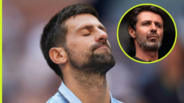 Novak Djokovic vyžaduje, aby „vrátil oheň späť“, aby vyhral ďalšie dobytie, tvrdí prominentný vlak 

