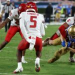 Futbal NCAA: Nové Mexiko v UCLA