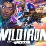 Mýtická flatline v Apex Legends Wild Iron Event (obrázok cez EA)