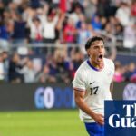 Nový pohľad USMNT Pohodlie a sebavedomie v 2-0 Sway Japonsko | Spojené štáty americké