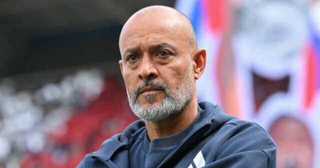 Nuno Espirito Santo 'listy Nottingham Woodland' s blížiacim sa vyhlásením | Futbal | Športová činnosť 

