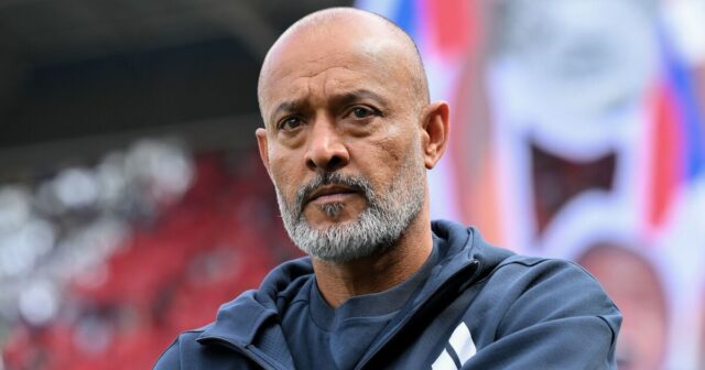 Nuno Espirito Santo pridelené úplne nové manažérky západného bravčového mäsa hodiny po Potter Ax | Futbal | Športová aktivita 

