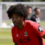 OGC Nice Captain Dante robí Európsku organizáciu pozadia