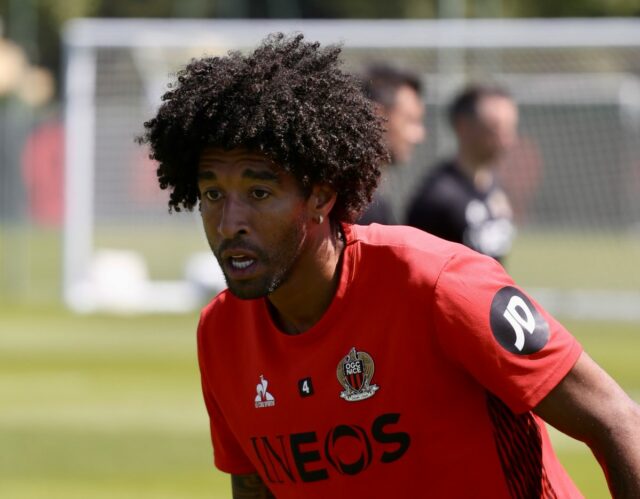 OGC Nice Captain Dante robí Európsku organizáciu pozadia 

