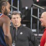 Obavy z splátok Kawhi Leonarda sa sústredili na čiapku mzdy NBA