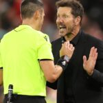 Obmedzenie Diego Simeone sa môže vysporiadať po tom, čo sa v Liverpoole sleduje sledovateľ