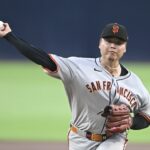MLB: San Francisco Giants v San Diego Padres